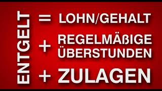 Больничный или Krankenstand