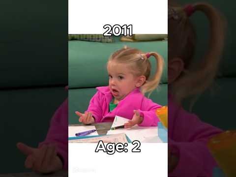 Good Luck Charlie Meme Girl Then vs Now (2011 vs 2025) #shorts #memes #nolstalgia #memories