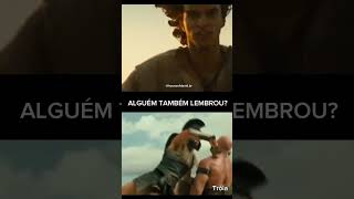 ⚔️Quem também lembrou? #troia #series #filmes #brasil #bilblia #houseofdavidbr