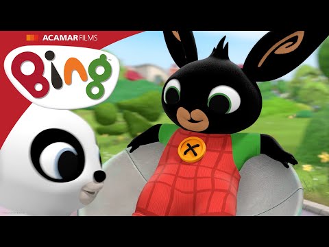Mareado | ⭐ Nuevas voces ⭐ | Bing Episodios Completos | Bing Español