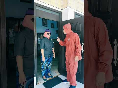 jadi pemadam kebakaran #shorts #comedy