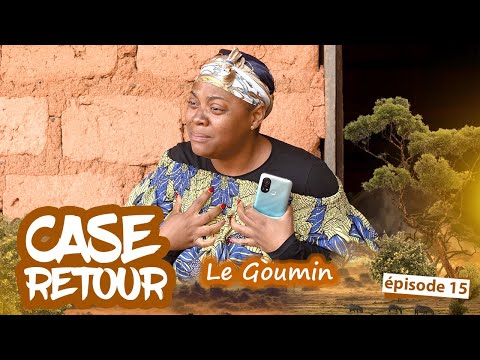 Case Retour, saison 01, episode 15, Le Goumin