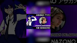 #ReijyukenDUB - Asagao voice reveal!!
