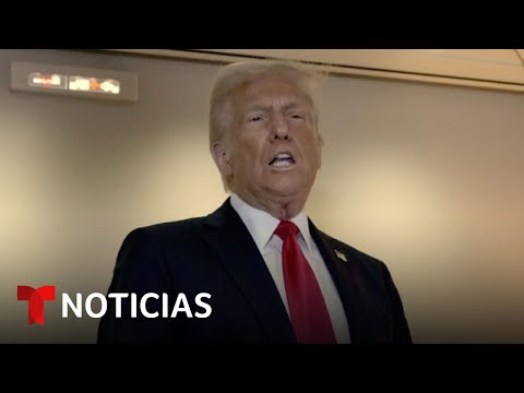 Las noticias de la mañana, lunes 10 de febrero de 2025