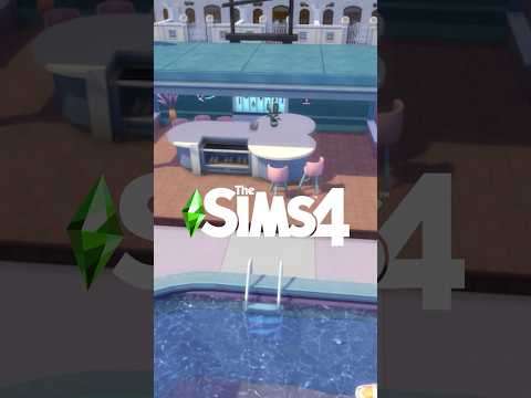I built a woohoo motel in the sims 4