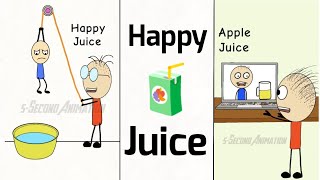 Happy Juice 🧃 All Parts