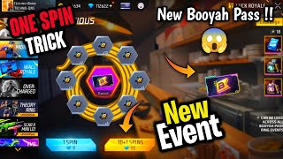 NOODLICIOUS BOOYAH PASS FREE FIRE | NEW BOOYAH PASS EVENT  | FREE FIRE NEW EVENT - TECHNO BANDA