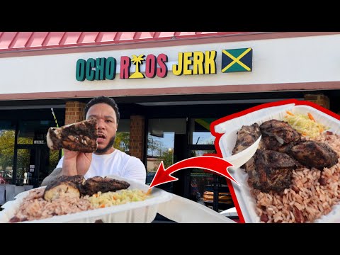Trying the BEST food in the WORST area…