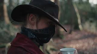 The Scarlet Ghost Teaser Trailer - An Action Short