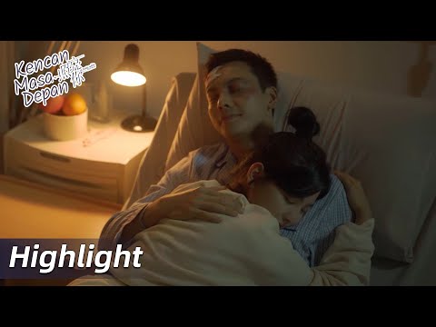 Highlight EP17 Berpelukan di atas ranjang | A Date With The Future | WeTV【INDO SUB】