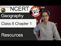 Resource Types and Sustainability Concepts