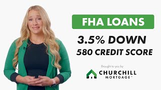 FHA Loans Explained: Buy a Home with Just 3.5% Down!