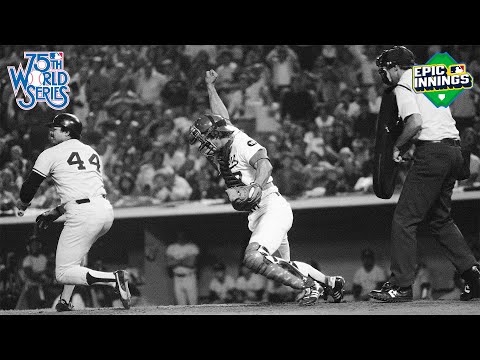 Yankees vs. Dodgers 1978 World Series Game 2: 9th Inning (w/ epic Reggie Jackson-Bob Welch battle!)