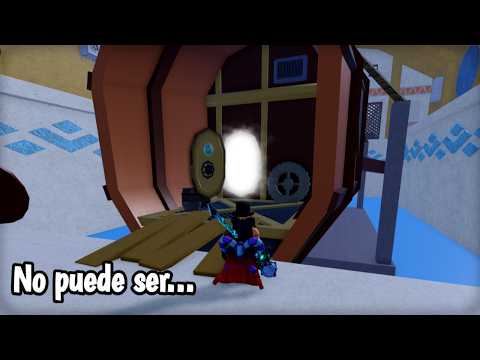 Descubro el Puzzle 1 del Submarino de Tiki 🌊?! (Misión Secreta)