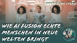 🎙️ WHAT’S THE STORY – DER FOTOGRAFIE-PODCAST 📸 EPISODE 125 – mit Ines Thomsen  | KI-Fotografie