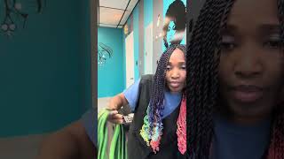 Asmr hair brushing