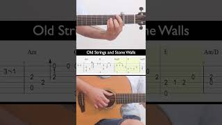 Old Strings and Stone Walls - Kenneth Acoustic