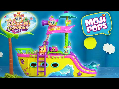 Przygoda Moji Pops! 🎉 Domek, Basen , Urodziny, i Rejs 🚢Klejnot przyjaźni 💎 i Wielki Fotokonkurs 📸🌳 🎁