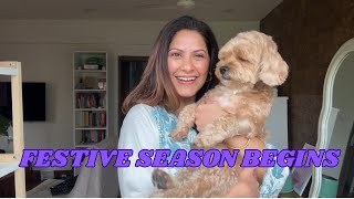 festive season, shoots, workouts and more