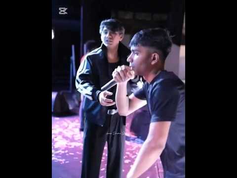 OMG surprise For Samar Jafri Concert Aina Asif 😱🧐