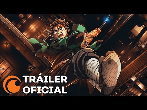 Demon Slayer: Kimetsu no Yaiba Castillo Infinito | Tráiler Oficial