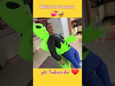 Wait for Sourav 🤣 || Sourav joshi vlogs #shorts
