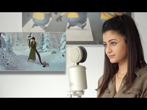 Anastasia - Journey to the past  / أناستازيا  -  آه لو في الأحلام ( Cover by Enji )