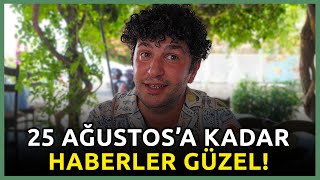 25 AĞUSTOS'A KADAR HABERLER GÜZEL! | VENÜS YENGEÇ BURCUNDA!