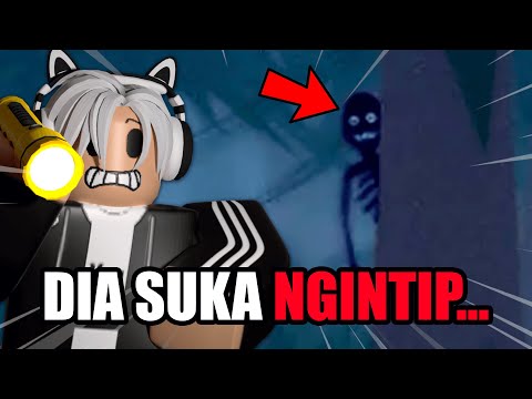 AKU DAN EPAN DIPAKSA SURVIVE SEMINGGU DI HUTAN ANGKER... 💀 | Roblox Indonesia