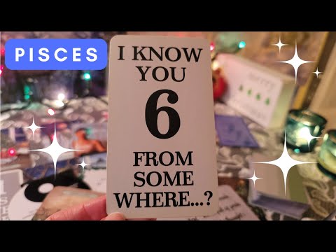 PISCES ♓🐟 Meeting you has turned their world upside down! 💖💚 Timeless Love Tarot Reading