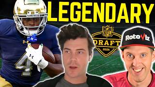 These NFL Draft Prospects Have Legendary Upside