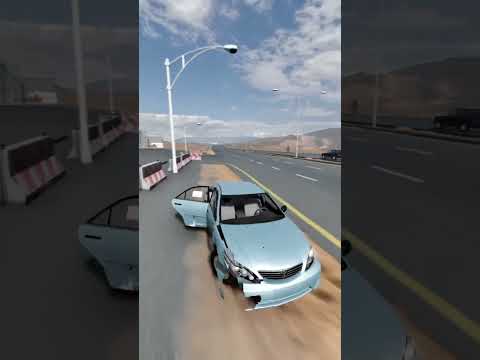 المقطع نزل كامل بالقناه مشاهده ممتعه 😂 #لايك_اشتراك #automobile #كامري #محاكي_الحوادث