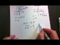 Understanding Vertical and Horizontal Lines