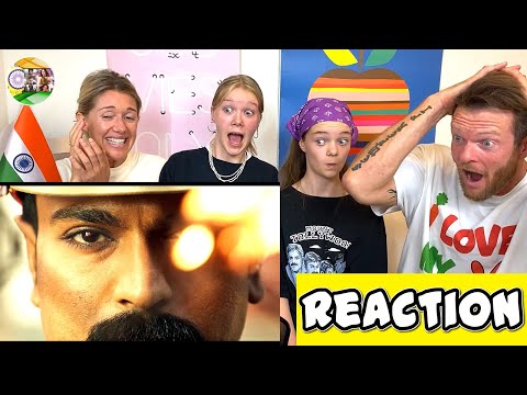 RRR RAM CHARAN ENTRY SCENE REACTION | #BigAReact
