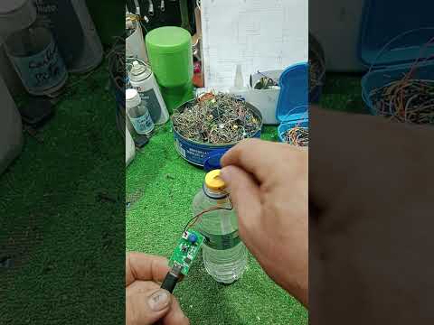 Modificación para engañar a este módulo que encienda sin pulsar nada