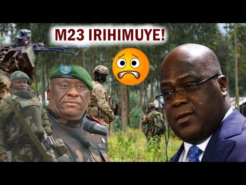 M23 IKOZE IBINTU BITANGAJE MASISI😨IMIRWANO YACIYE IBINTU HAGATI YAYO NA FARDC🔥Gen. RUBOYA ARIYIZIYE