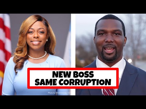 Tiffany Henyard Replacement Seems Just As Corrupt As She Was.