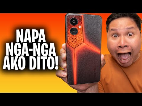 TECNO POVA 4 Pro - MAHIRAP TAPATAN TO!