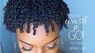 Step By Step Wash N Go Videos Kansas City Comic Con