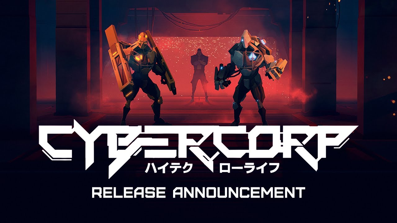 CyberCorp trailer thumbnail