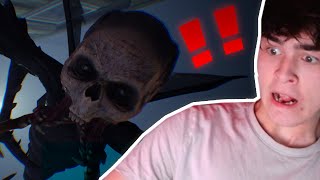 I JUST WANTED TO SMOKE ┃Dark Fracture Prologue