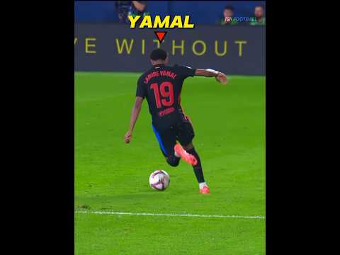 Lamine Yamal 🤩