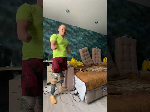 Как без рук вытирать Попку.Игорь Кошкин.Саранск