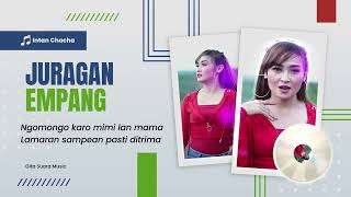 Intan Chacha - Juragan Empang | Lirik