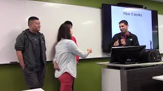 UCBX Coding Bootcamp