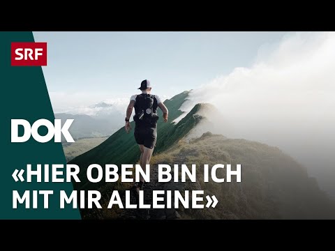 Die schönsten Trailrunning-Routen der Schweiz | Folge 2 | DOK | SRF