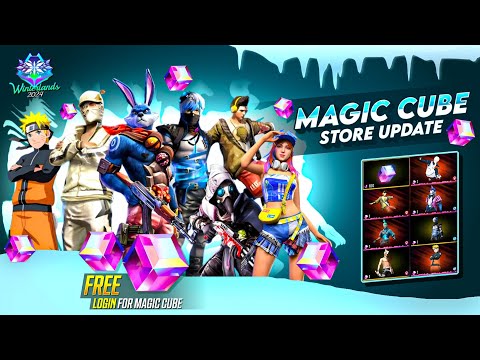 Winter Magic Cube Store Update🔥🤯| Next Magic Cube Bundle Date | Free Fire New Event | Ff New Event