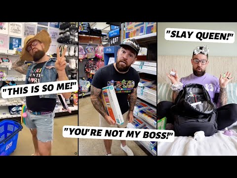 The Awesome Lawsons FUNNIEST Shopping Shorts Compilation! 🛒😂