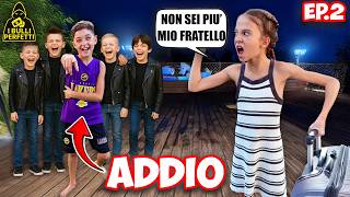 EP 2: ADDIO ! SEPARATI PER SEMPRE, FIGLIACHIARA LASCIA LA CASA E LITIGA CON FIGLIODIEGO PER SEMPRE