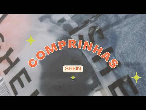 Comprinhas na SHEIN #shein